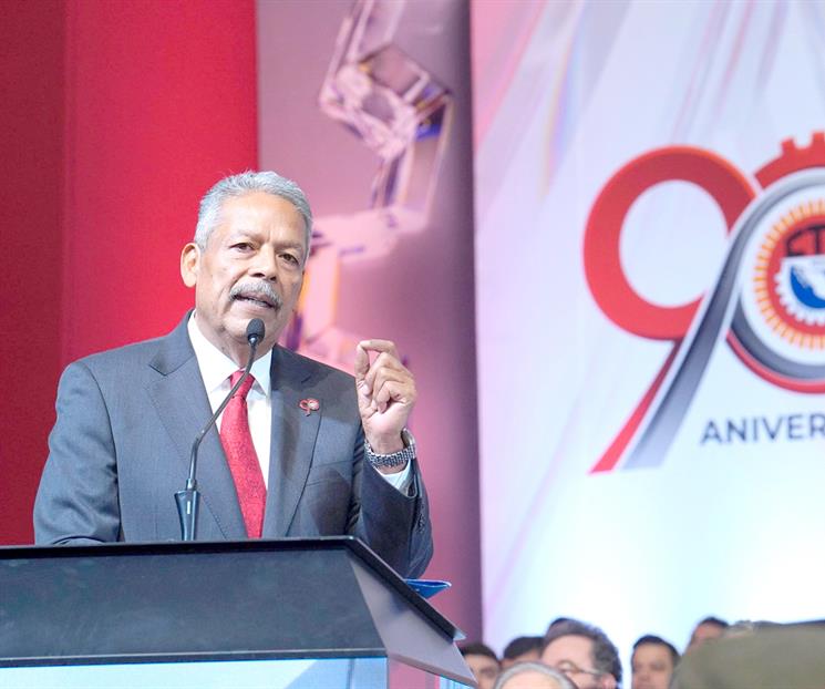 Asume Tereso Medina dirigencia de la CTM