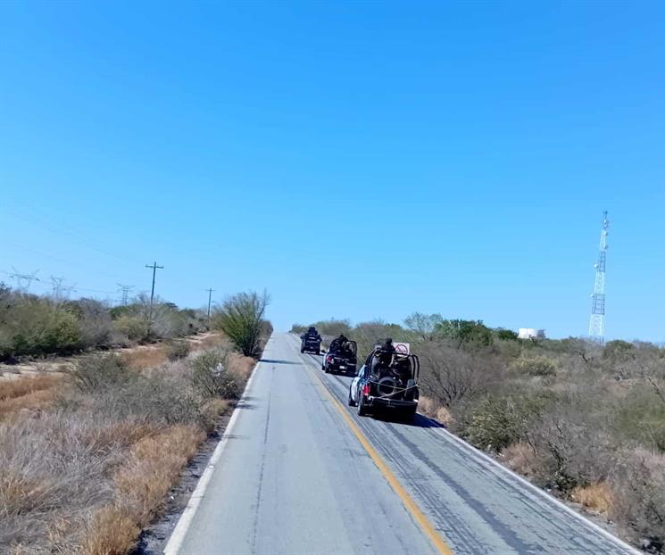 Abaten a sicario en Doctor Coss Abaten a sicario en Doctor Coss