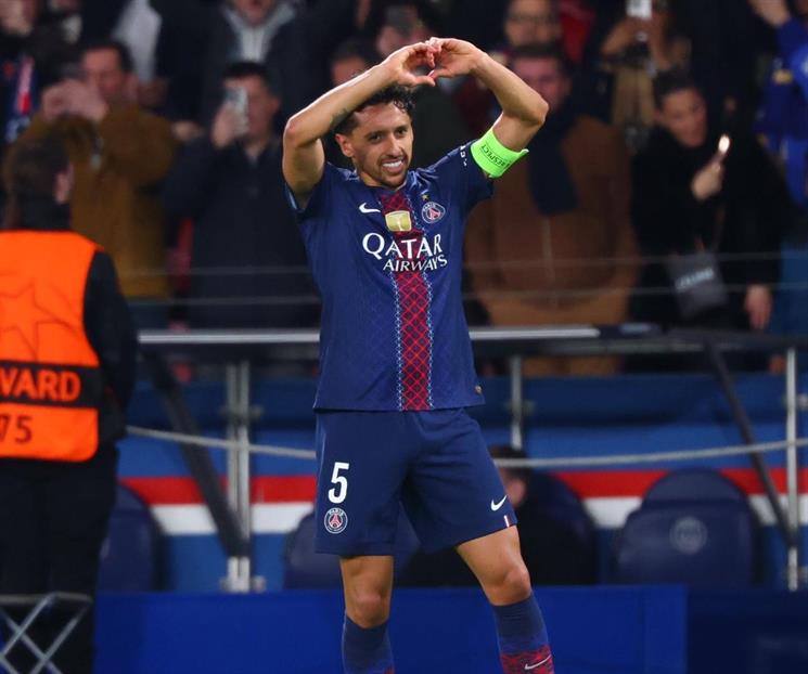 Empata PSG pero logra clasificar a Octavos de la UCL 