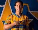 Renueva Lainez con Tigres tres a&ntilde;os m&aacute;s 