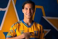 Renueva Lainez con Tigres tres a&ntilde;os m&aacute;s 