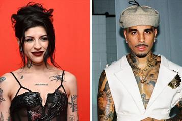 Critica Cazzu indirecta a Rauw Alejandro a Nodal