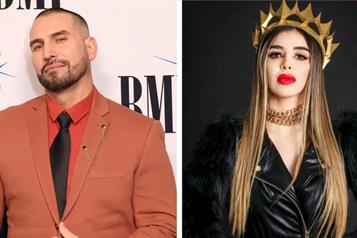 Ser&aacute; Rafael Amaya "El Chapo" en nueva serie de Emma Coronel