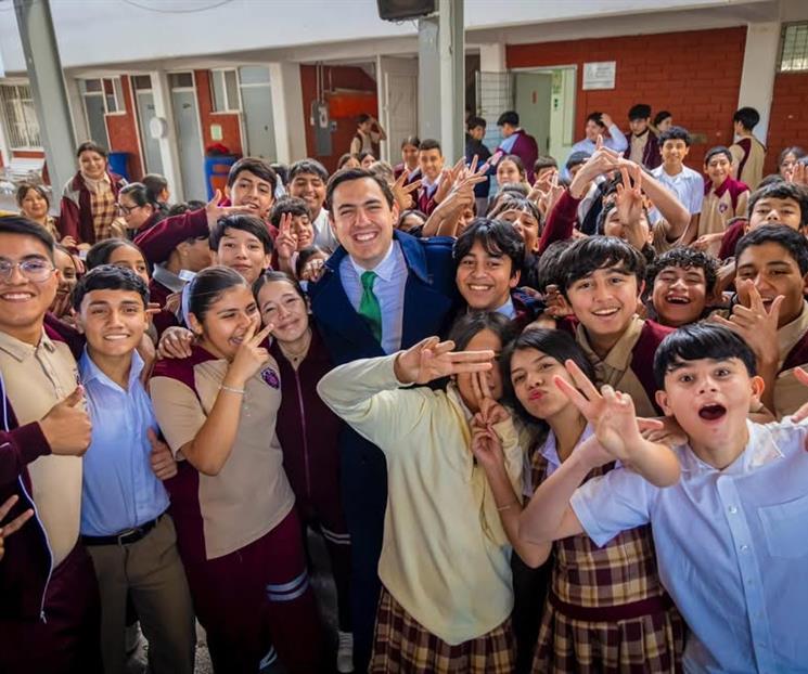 Encabeza C&eacute;sar Garza ceremonia c&iacute;vica