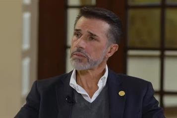 Suspende Morena derechos pol&iacute;ticos de Sergio Mayer