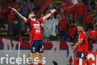 Avanza Independiente en la Copa Libertadores