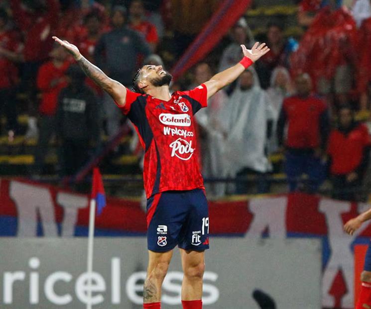 Avanza Independiente en la Copa Libertadores