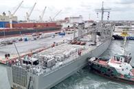 Envían dos buques de ayuda a Cuba Envían dos buques de ayuda a Cuba