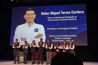 Promueve UANL capacitaci&oacute;n de docentes en en la NASA