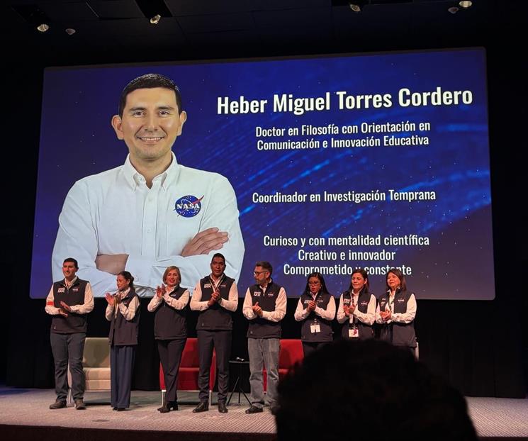 Promueve UANL capacitaci&oacute;n de docentes en en la NASA