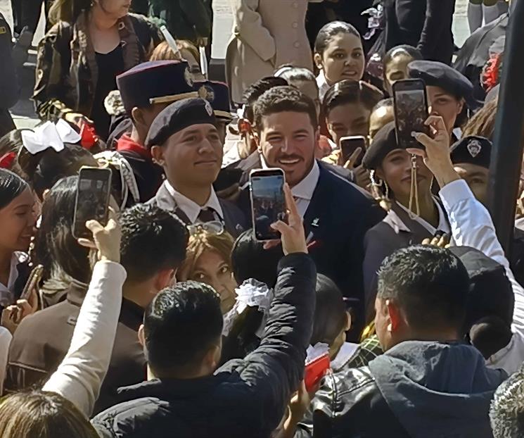 Conf&iacute;a Gobierno que Mundial seguir&aacute; en pie