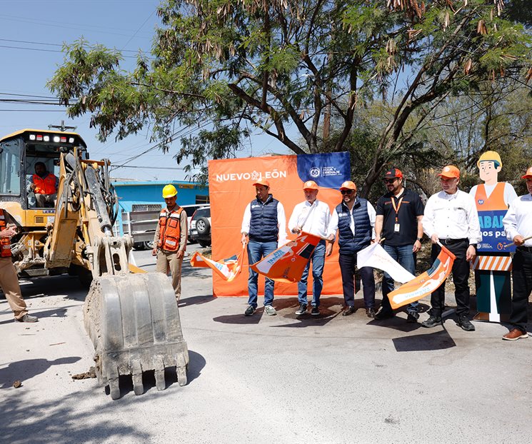 Arranca programa "AyD Trabaja en tu Colonia". Arranca programa "AyD Trabaja en tu Colonia".
