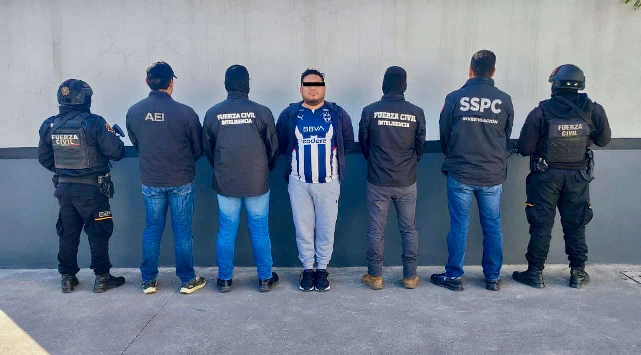 Elementos de Fuerza Civil en coordinaci&oacute;n con la Fiscal&iacute;a General de Oaxaca, lograron la localizaci&oacute;n y detenci&oacute;n de un objetivo prioritario vinculado a un esquema de fraude de alto impacto econ&oacute;mico cometido en el sur del pa&iacute;s.