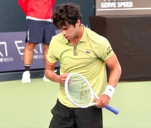 Abierto de Acapulco, sin mexicanos en singles Abierto de Acapulco, sin mexicanos en singles