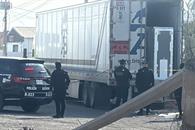 Cae banda de asaltantes de tráileres Cae banda de asaltantes de tráileres