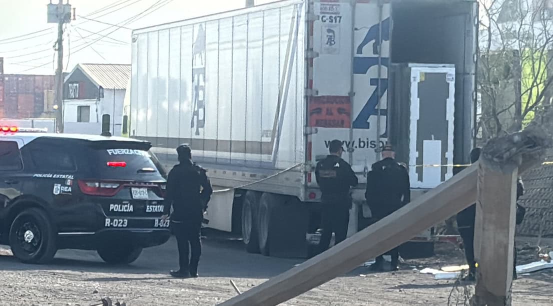 Cae banda de asaltantes de tráileres Cae banda de asaltantes de tráileres