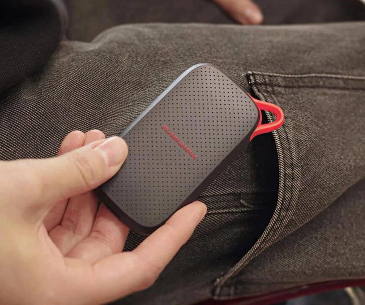 SanDisk presenta su nueva generación de SSD portátiles SanDisk presenta su nueva generación de SSD portátiles