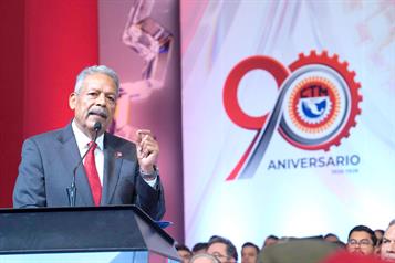 Asume Tereso Medina dirigencia de la CTM