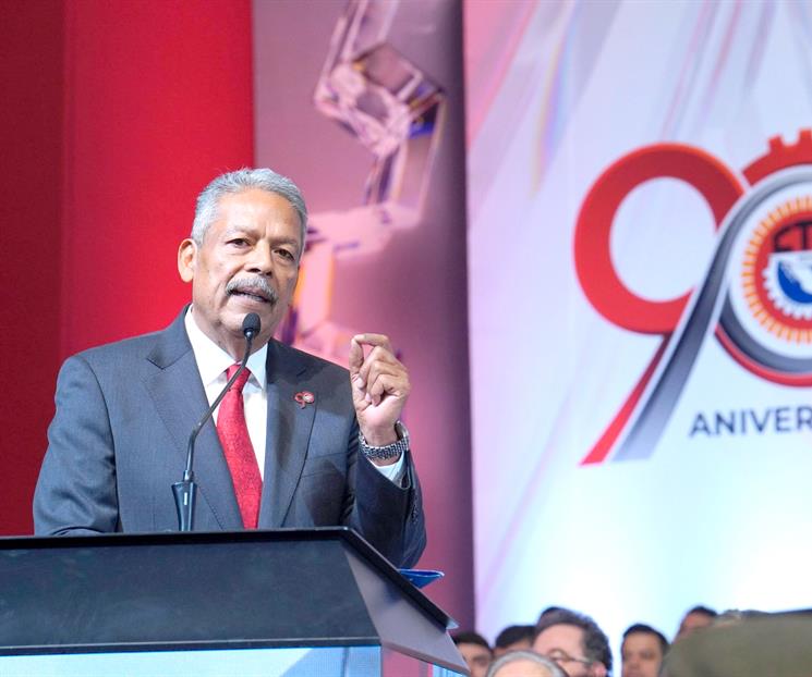 Asume Tereso Medina dirigencia de la CTM