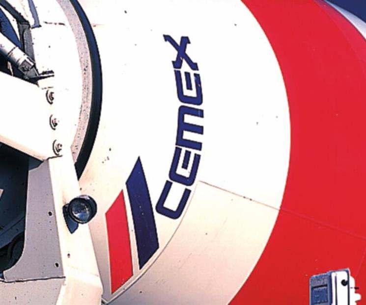 Coloca Cemex 5,500 mdp en la Bolsa