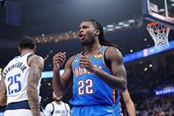 Sigue el Thunder mostrando su poder