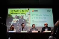 Llega la d&eacute;cima edici&oacute;n del Festival de Cine Latinoamericano