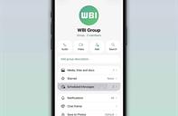 Una de las mejores funciones de Telegram llegar&aacute; a WhatsApp