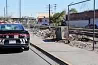 Localizan restos humanos dentro de dos maletas en Monterrey