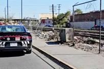 Dejan en maletas restos humanos