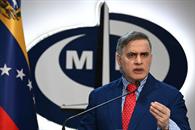 Renuncia el fiscal general de Venezuela en pleno cambio pol&iacute;tico