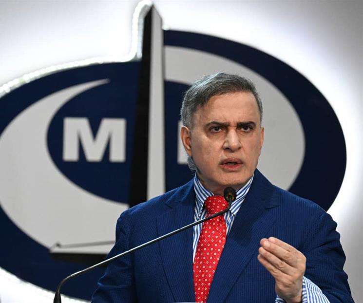 Renuncia el fiscal general de Venezuela en pleno cambio político Renuncia el fiscal general de Venezuela en pleno cambio político