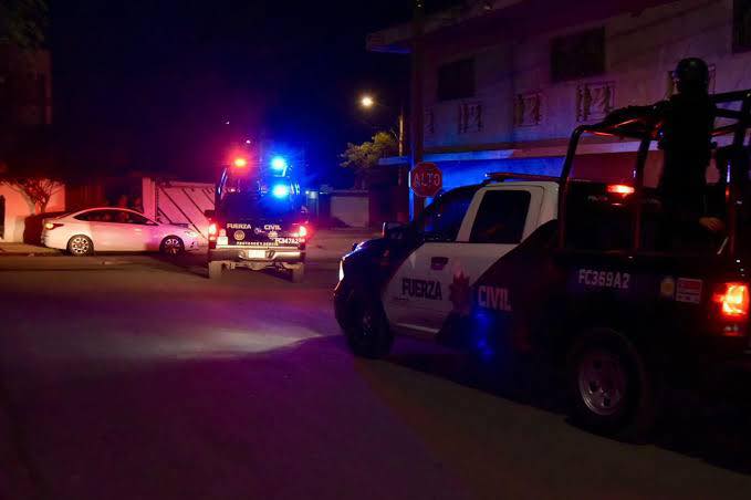 Dos presuntos delincuentes fueron abatidos durante un enfrentamiento, entre hombres armados y elementos de Fuerza Civil, en el municipio de Agualeguas, Nuevo Le&oacute;n.