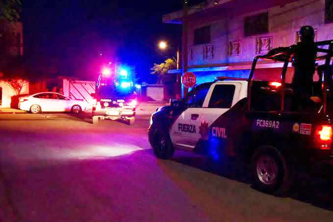 Abaten a 2 hombres armados en Agualeguas