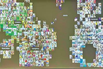 Arte, IA y realidad en Lago Algo