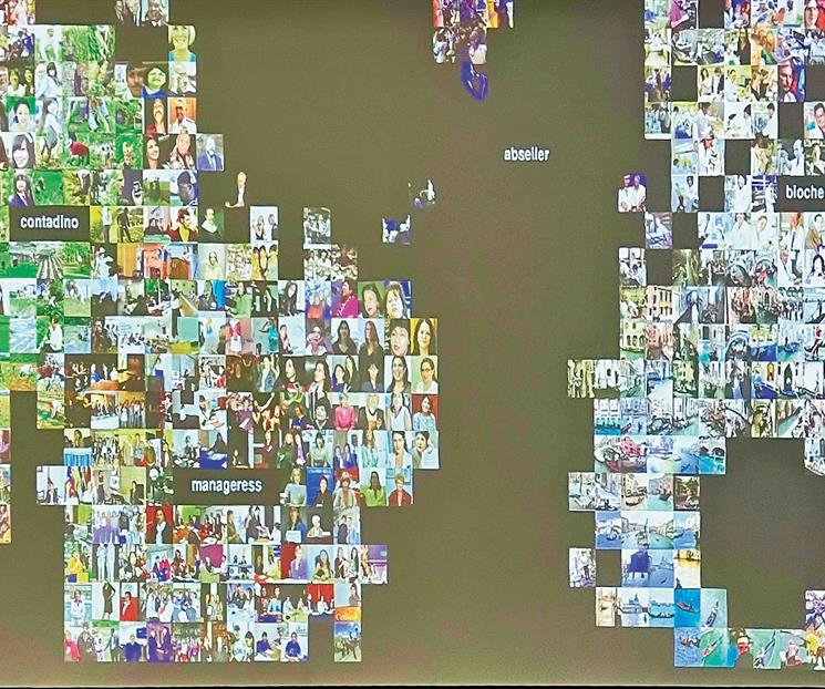 Arte, IA y realidad en Lago Algo Arte, IA y realidad en Lago Algo