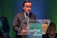 Garantiza Arriola seguridad