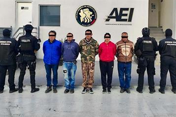 Caen con arsenal en Linares