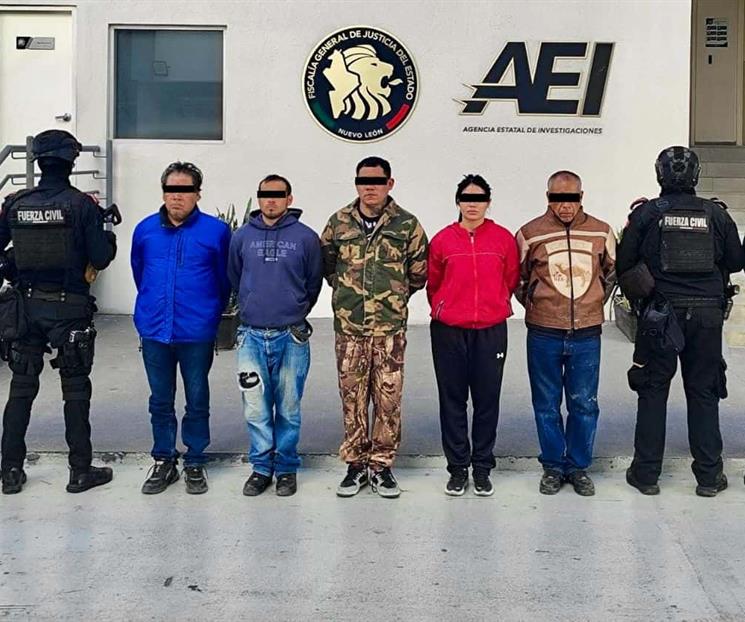 Caen con arsenal en Linares