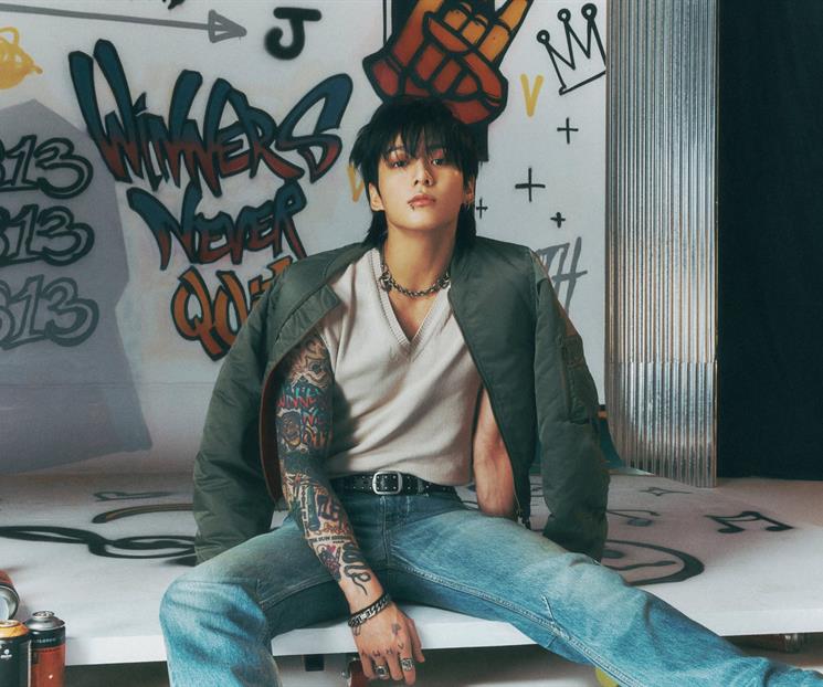 Jungkook de BTS en la lista de las 25 personas más famosas Jungkook de BTS en la lista de las 25 personas más famosas