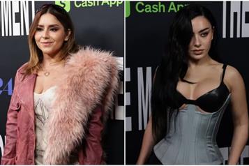 Participa actriz mexicana Diana Bovio con Charli XCX en The Moment