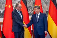 Anuncia Merz pedido chino de 120 aviones a Airbus en Pek&iacute;n