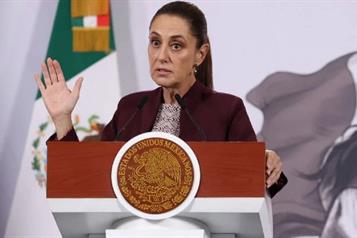 Informa Sheinbaum sobre cuatro operativos de seguridad