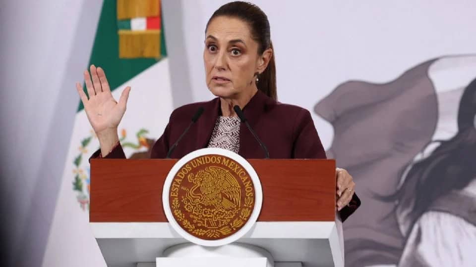 Informa Sheinbaum sobre cuatro operativos de seguridad