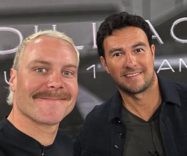 Ven mejor a Bottas que a Sergio P&eacute;rez