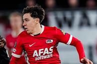 El AZ de Mateo Ch&aacute;vez clasifica a octavos en la Conference League