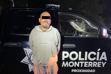 Detienen a ladr&oacute;n de acumuladores de auto