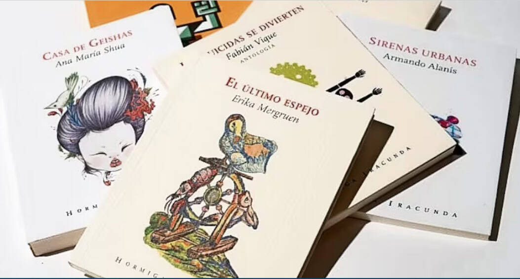 Desde el norte, celebra Posdata Editores 20 a&ntilde;os de terquedad