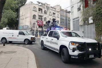 Reclaman familiares el cuerpo de "El Mencho" a la FGR