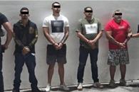 Detienen a 4 pr&oacute;fugos que escaparon de prisi&oacute;n en Puerto Vallarta
