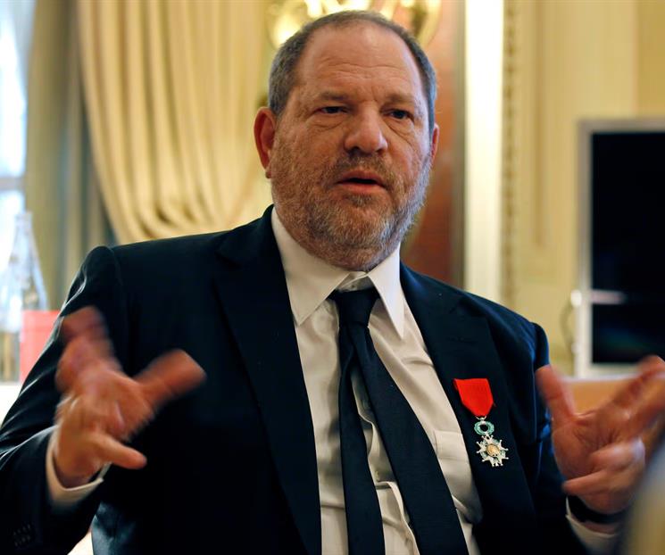 Contrata Harvey Weinstein abogados de Diddy y Mangione Contrata Harvey Weinstein abogados de Diddy y Mangione